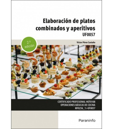 ELABORACION DE PLATOS COMBINADOS Y APERITIVOS