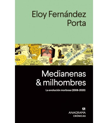 MEDIANENAS Y MILHOMBRES