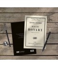LIBRETA MADAME BOVARY FIRST EDITIONS