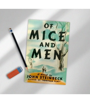 LIBRETA OF MICE AND MEN FIRST EDITIONS