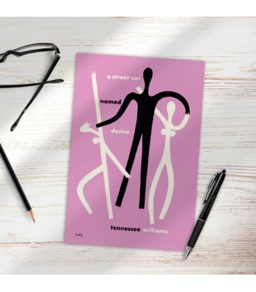 LIBRETA A STREETCAR NAMED DESIRE FIRST EDITIONS