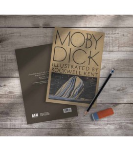 LIBRETA MOBY DICK FIRST EDITIONS