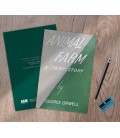 LIBRETA ANIMAL FARM FIRST EDITIONS