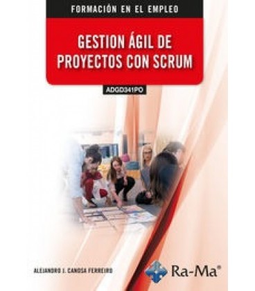 GESTION AGIL DE PROYECTOS CON SCRUM