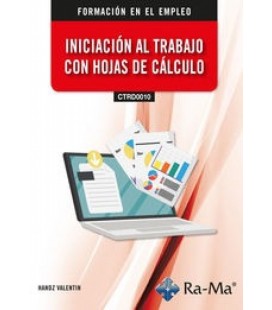 INICIACION AL TRABAJO CON HOJAS CALCULO