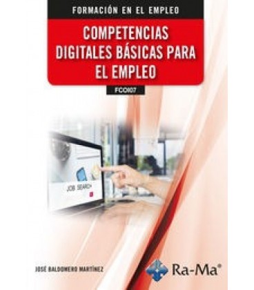 COMPETENCIAS DIGITALES BASICAS PARA EL EMPLEO