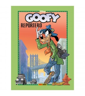 DISNEY LIMITED GOOFY REPORTERO