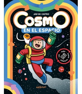 COSMO EN EL ESPACIO