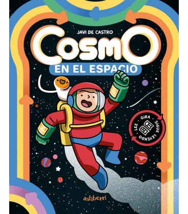 COSMO EN EL ESPACIO