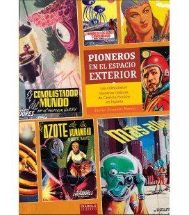 PIONEROS EN EL ESPACIO EXTERIOR