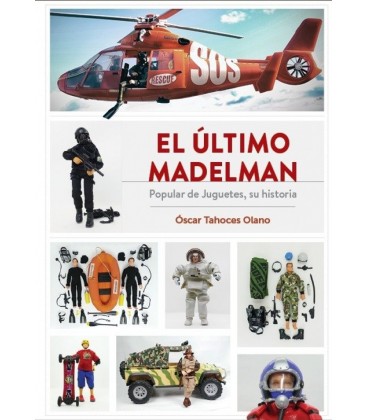 ULTIMO MADELMAN POPULAR DE JUGUETES SU HISTORIA