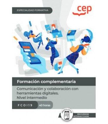MANUAL COMUNICACION Y COLABORACION CON HERRAMIENTAS DIGITALES