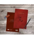 LIBRETA THE INVISIBLE MAN FIRST EDITIONS