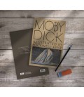 LIBRETA MOBY DICK FIRST EDITIONS