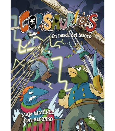 CORSAURIOS