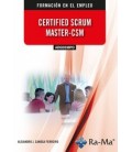 CERTIFIED SCRUM MASTER CSM