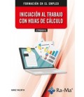 INICIACION AL TRABAJO CON HOJAS CALCULO