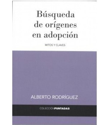 BUSQUEDA DE ORIGENES EN ADOPCION