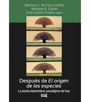 DESPUES DEL ORIGEN DE LAS ESPECIES
