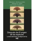 DESPUES DEL ORIGEN DE LAS ESPECIES