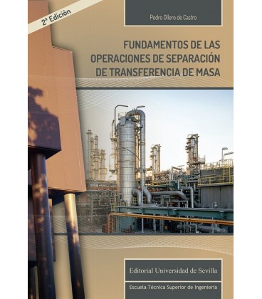 FUNDAMENTOS DE LAS OPERACIONES DE SEPARACION DE TRANSFERENCIA 2 EDICIO