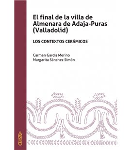 FINAL DE LA VILLA DE ALMENARA DE ADAJA PURAS (VALLADOLID)