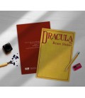 LIBRETA DRACULA FIRST EDITIONS