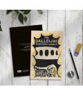 LIBRETA MRS DALLOWAY FIRST EDITIONS