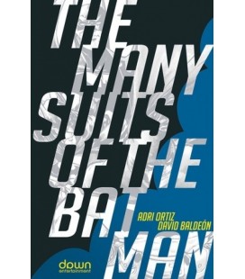 THE MANY SUITS OF THE BATMAN