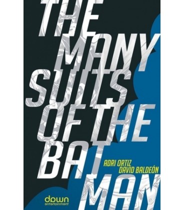 THE MANY SUITS OF THE BATMAN