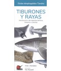 TIBURONES Y RAYAS GUIAS DESPLEGABLES TUNDRA