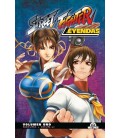 STREET FIGHTER LEYENDAS N 1
