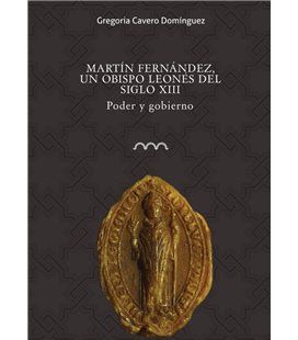 MARTIN FERNANDEZ UN OBISPO LEONES DEL SIGLO XIII