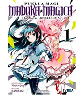 MADOKA MAGICA THE MOVIE REBELLION 01