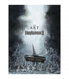 THE ART OF BLASPHEMOUS II