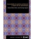 COMUNIDADES DE PRACTICA PROFESIONAL Y MEJORA DE LOS APRENDI