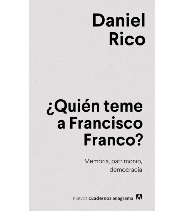 QUIEN TEME A FRANCISCO FRANCO