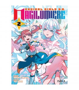 MAGILUMIERE MAGICAL GIRLS SA N 2