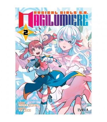 MAGILUMIERE MAGICAL GIRLS SA N 2