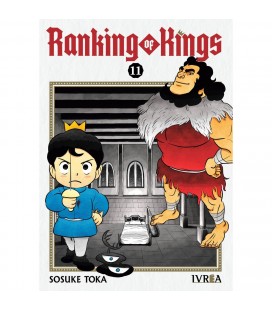 RANKING OF KINGS N 11