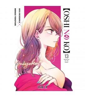 OSHI NO KO N 13