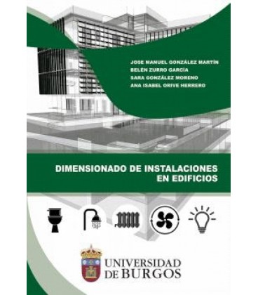 DIMENSIONADO DE INSTALACIONES EN EDIFICIOS