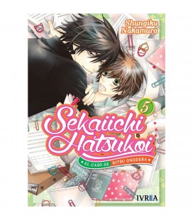 SEKAIICHI HATSUKOI N 5
