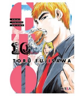 GTO GREAT TEACHER ONIZUKA 10