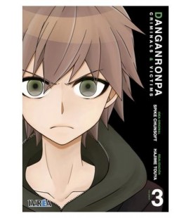 DANGANRONPA ANOTHER EPISODE CRIMINALS AND VICTIMS 03
