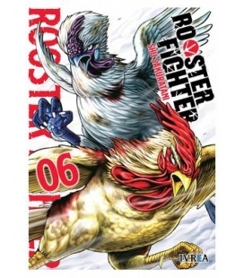 ROOSTER FIGHTER 06