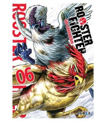 ROOSTER FIGHTER 06