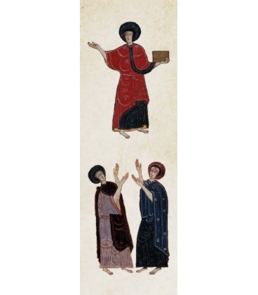 MARCAPAG BEATO FERNANDO I Y DOÑA SANCHA