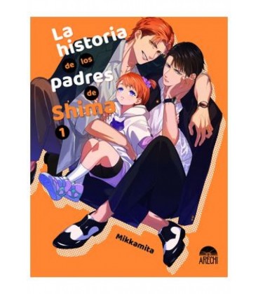 HISTORIA DE LOS PADRES DE SHIMA 01