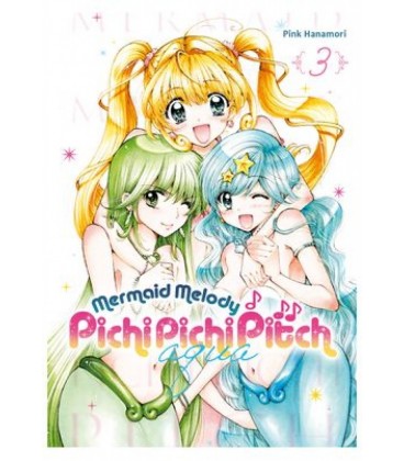 PICHI PICHI PITCH AQUA 03